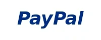 PayPal accepted payment method logo at Quickbet