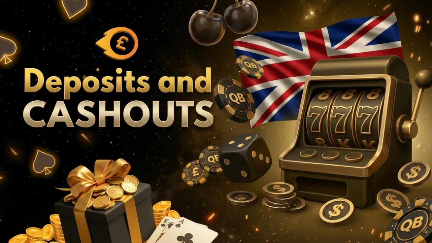 Quickbet online casino — UKGC and Malta licensed brand interface