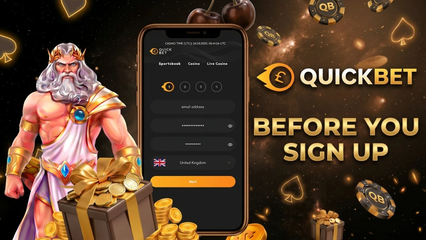 Quickbet VIP and loyalty programme with exclusive promotions for higher-tier players