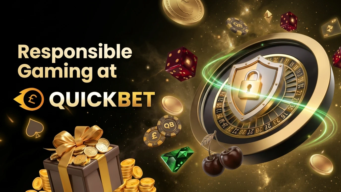 Why UK players select Quickbet — premium games, instant banking, generous rewards